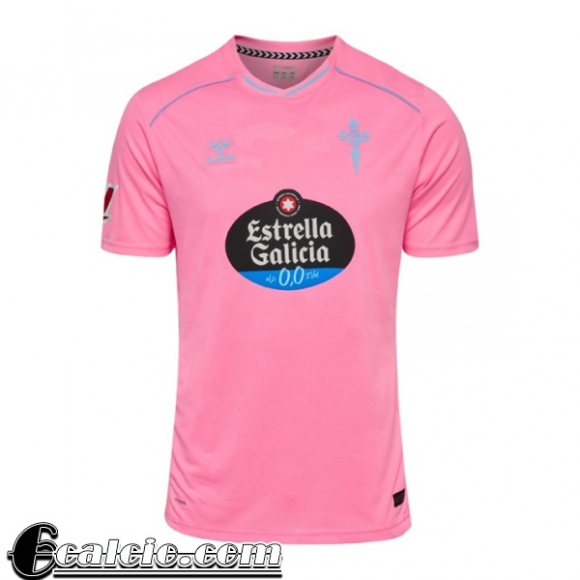 Celta Vigo Maglia Calcio Uomo Terza 25-26
