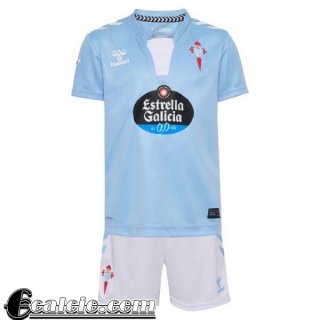 Celta Vigo Maglia Calcio Bambino Prima 25-26