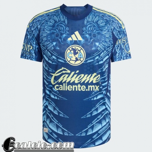 Club America Maglia Calcio Uomo Seconda 25-26