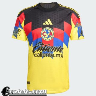 Club America Maglia Calcio Uomo Prima 25-26