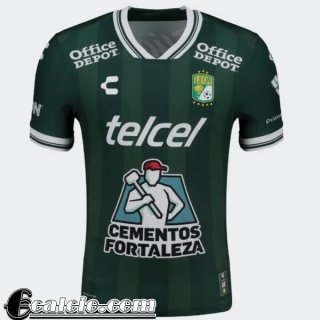 Club Leon Maglia Calcio Uomo Prima 25-26
