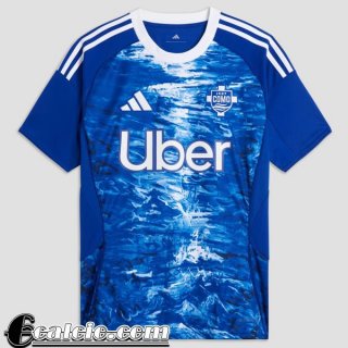 Como Maglia Calcio Uomo Prima 25-26
