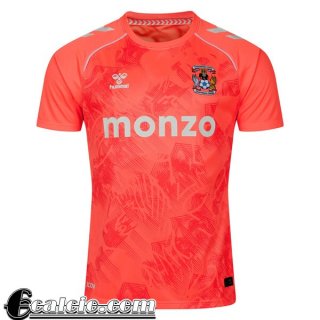 Coventry City Maglia Calcio Uomo Seconda 25-26