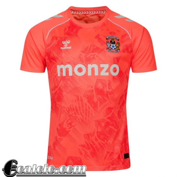 Coventry City Maglia Calcio Uomo Seconda 25-26