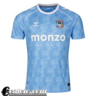 Coventry City Maglia Calcio Uomo Prima 25-26