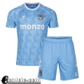 Coventry City Maglia Calcio Bambino Prima 25-26