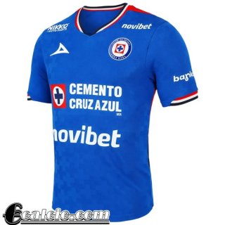 Cruz Azul Maglia Calcio Uomo Prima 25-26