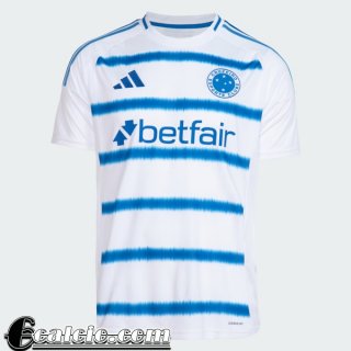 Cruzeiro Maglia Calcio Uomo Seconda 25-26