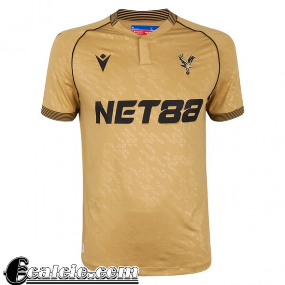 Crystal Palace Maglia Calcio Uomo Seconda 25-26