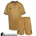 Crystal Palace Maglia Calcio Bambino Seconda 25-26