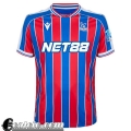 Crystal Palace Maglia Calcio Uomo Prima 25-26