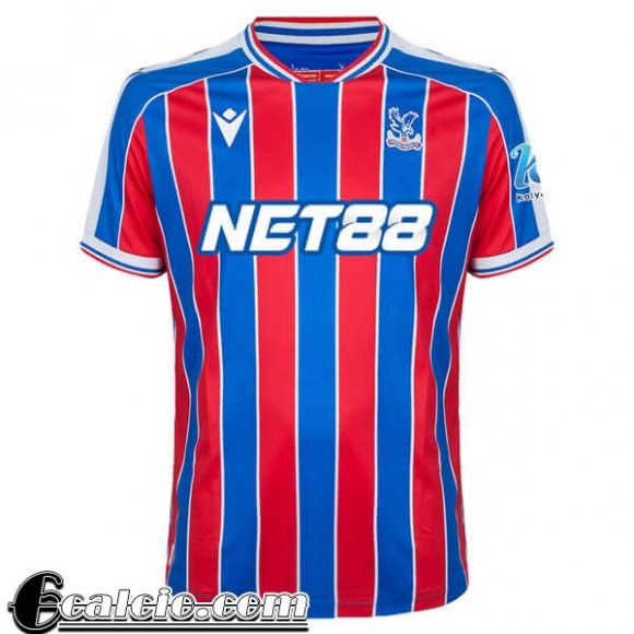 Crystal Palace Maglia Calcio Uomo Prima 25-26