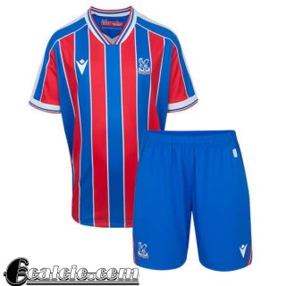 Crystal Palace Maglia Calcio Bambino Prima 25-26