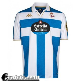 Deportivo Coruna Maglia Calcio Uomo Prima 25-26