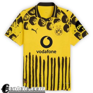 Dortmund Maglia Calcio Uomo Prima 25-26