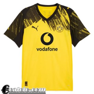 Dortmund Maglia Calcio Uomo Prima 25-26