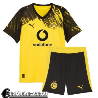 Dortmund Maglia Calcio Bambino Prima 25-26