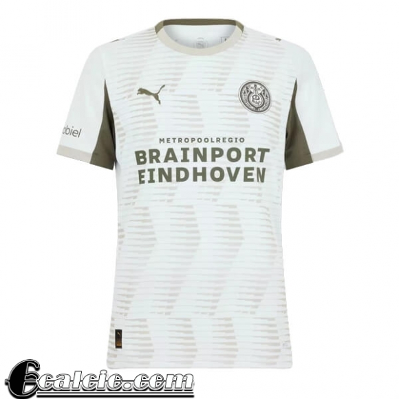 Eindhoven Maglia Calcio Uomo Terza 25-26