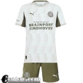 Eindhoven Maglia Calcio Bambino Terza 25-26