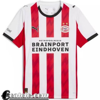 Eindhoven Maglia Calcio Uomo Prima 25-26