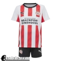 Eindhoven Maglia Calcio Bambino Prima 25-26