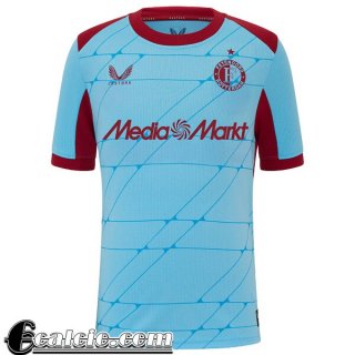 Feyenoord Maglia Calcio Uomo Terza 25-26