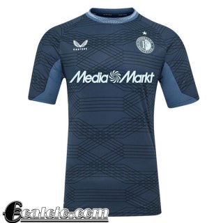 Feyenoord Maglia Calcio Uomo Seconda 25-26