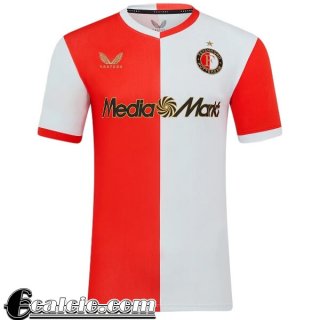 Feyenoord Maglia Calcio Uomo Prima 25-26