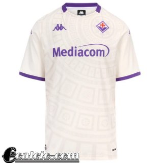 Fiorentina Maglia Calcio Uomo Seconda 25-26