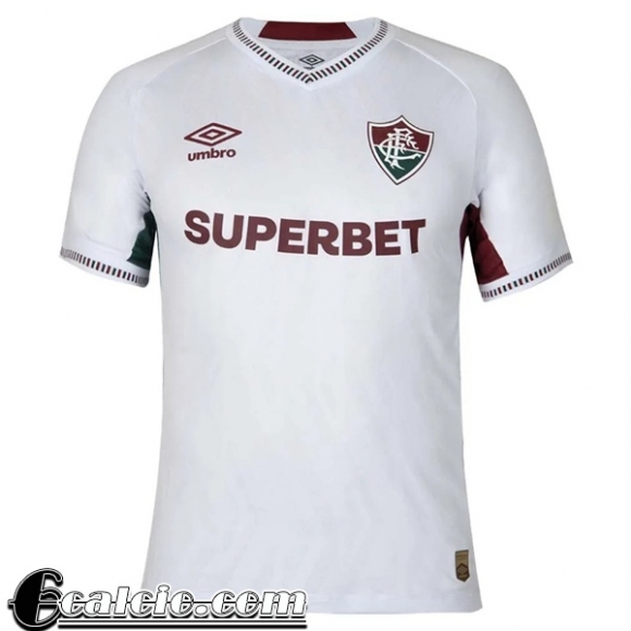 Fluminense Maglia Calcio Uomo Seconda 25-26