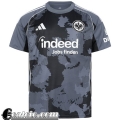 Eintracht Frankfurt Maglia Calcio Uomo Terza 25-26