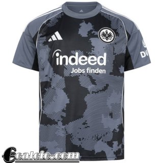 Eintracht Frankfurt Maglia Calcio Uomo Terza 25-26