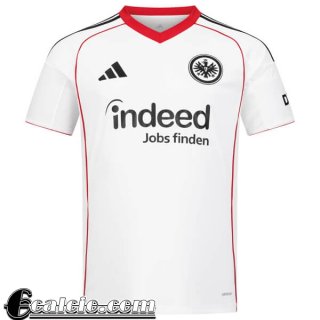 Eintracht Frankfurt Maglia Calcio Uomo Seconda 25-26