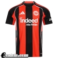 Eintracht Frankfurt Maglia Calcio Uomo Prima 25-26