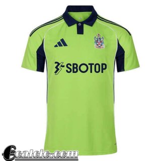 Fulham Maglia Calcio Uomo Seconda 25-26