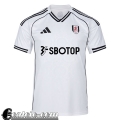 Fulham Maglia Calcio Uomo Prima 25-26