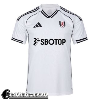 Fulham Maglia Calcio Uomo Prima 25-26