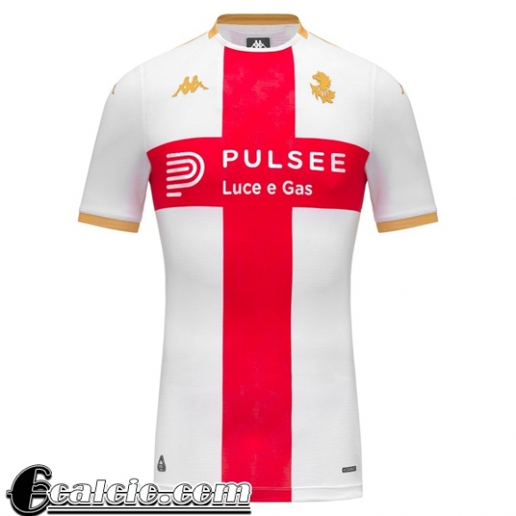 Genoa Maglia Calcio Uomo Seconda 25-26