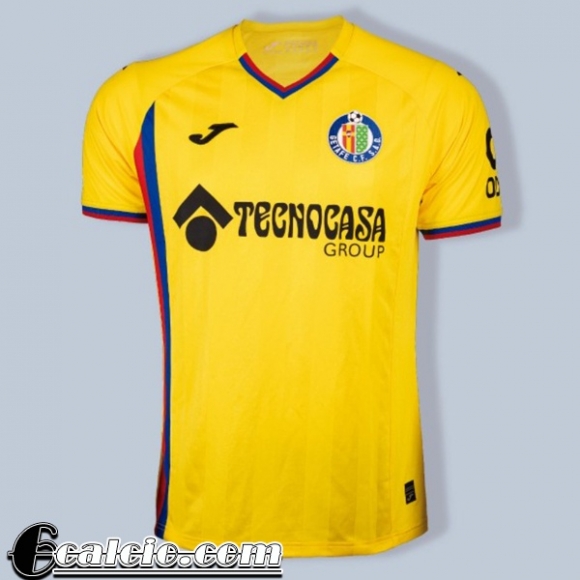 Getafe Maglia Calcio Uomo Terza 25-26