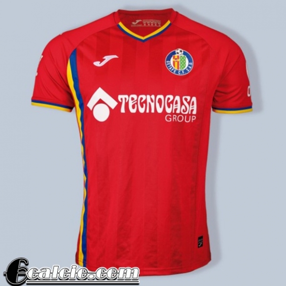 Getafe Maglia Calcio Uomo Seconda 25-26