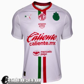 Chivas de Guadalajara Maglia Calcio Uomo Seconda 25-26