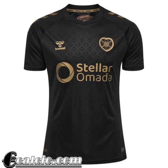Hearts Maglia Calcio Uomo Terza 25-26