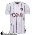 Hearts Maglia Calcio Uomo Seconda 25-26