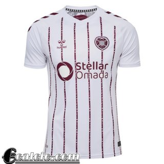 Hearts Maglia Calcio Uomo Seconda 25-26