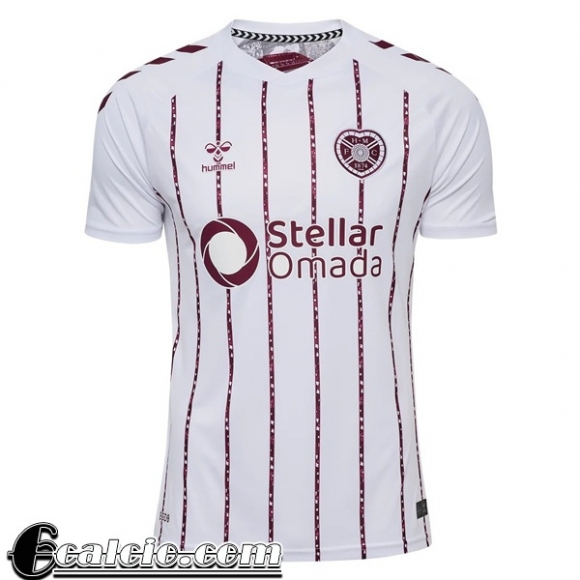 Hearts Maglia Calcio Uomo Seconda 25-26