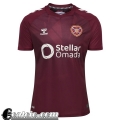 Hearts Maglia Calcio Uomo Prima 25-26
