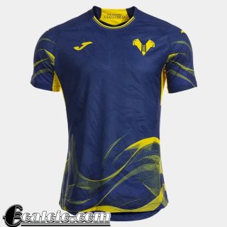 Hellas Verona Maglia Calcio Uomo Prima 25-26
