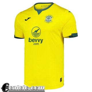 Hibernian Maglia Calcio Uomo Seconda 25-26