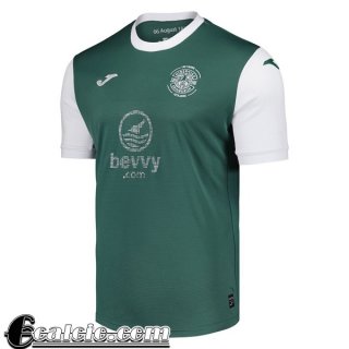 Hibernian Maglia Calcio Uomo Prima 25-26