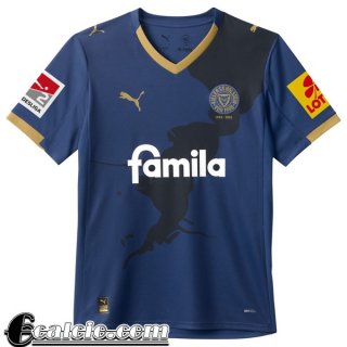 Holstein Kiel Maglia Calcio Uomo Prima 25-26